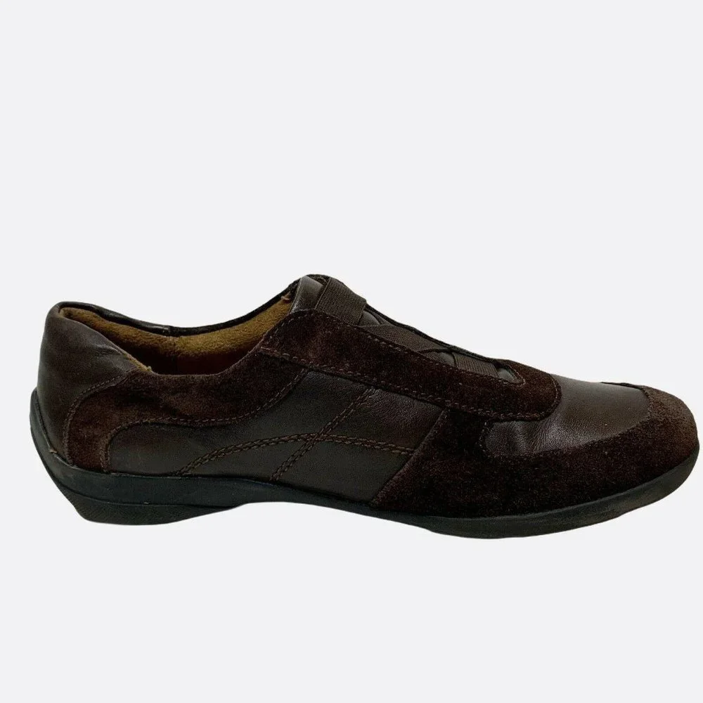 Naturalizer Women's Furlong Leather Slip On‎ Loafer